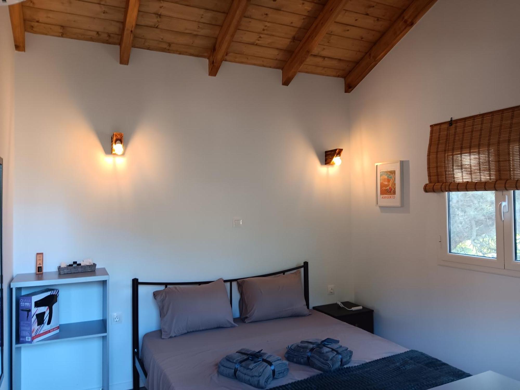 Tolis Rooms Himarë Eksteriør billede