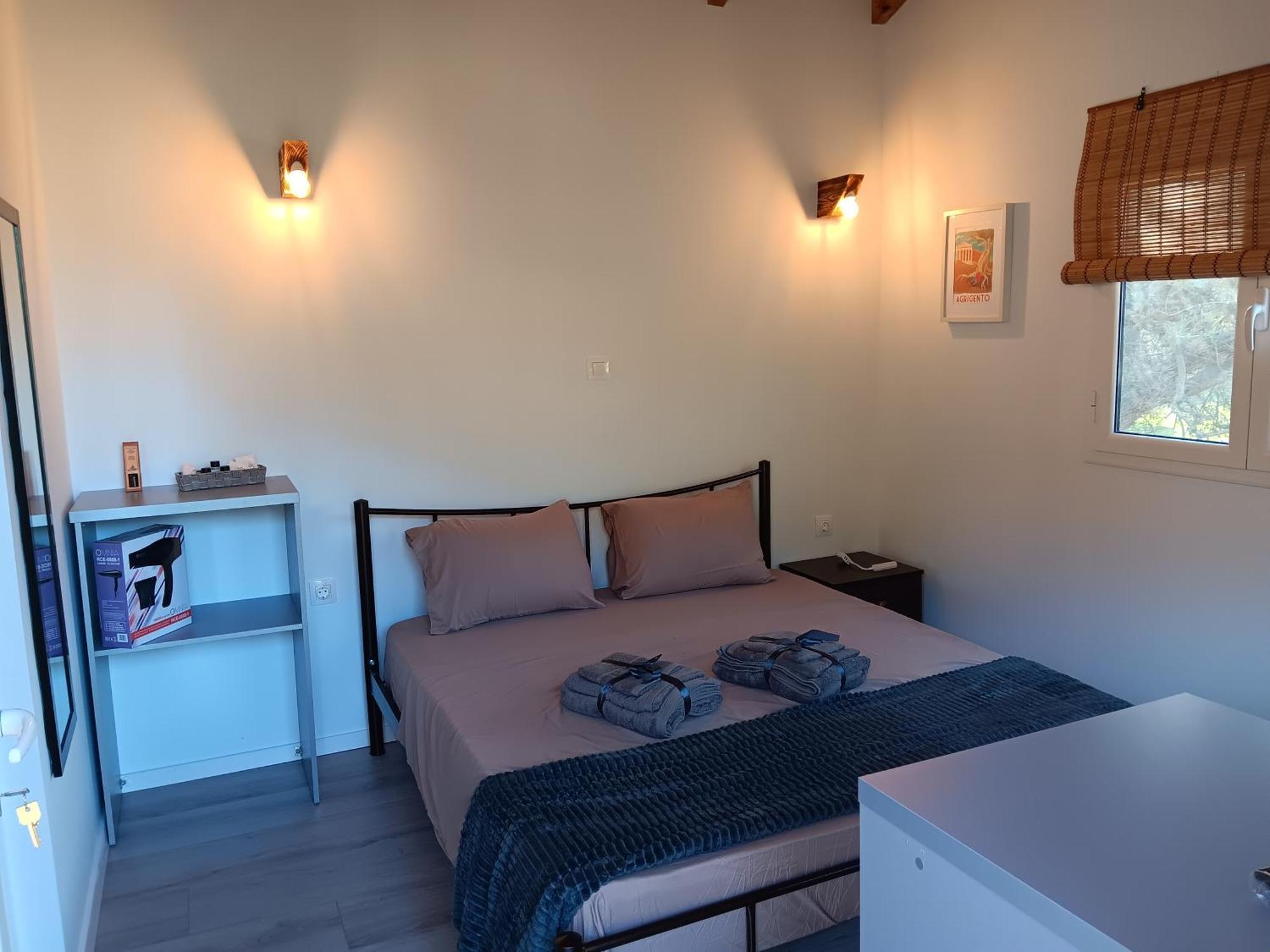 Tolis Rooms Himarë Eksteriør billede