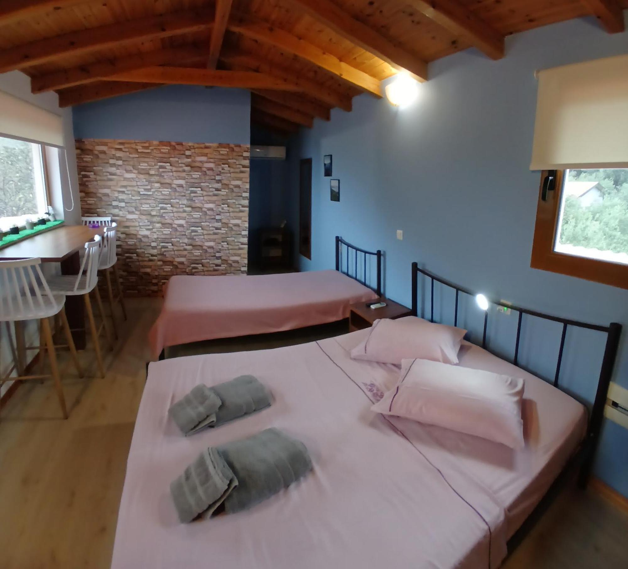 Tolis Rooms Himarë Eksteriør billede