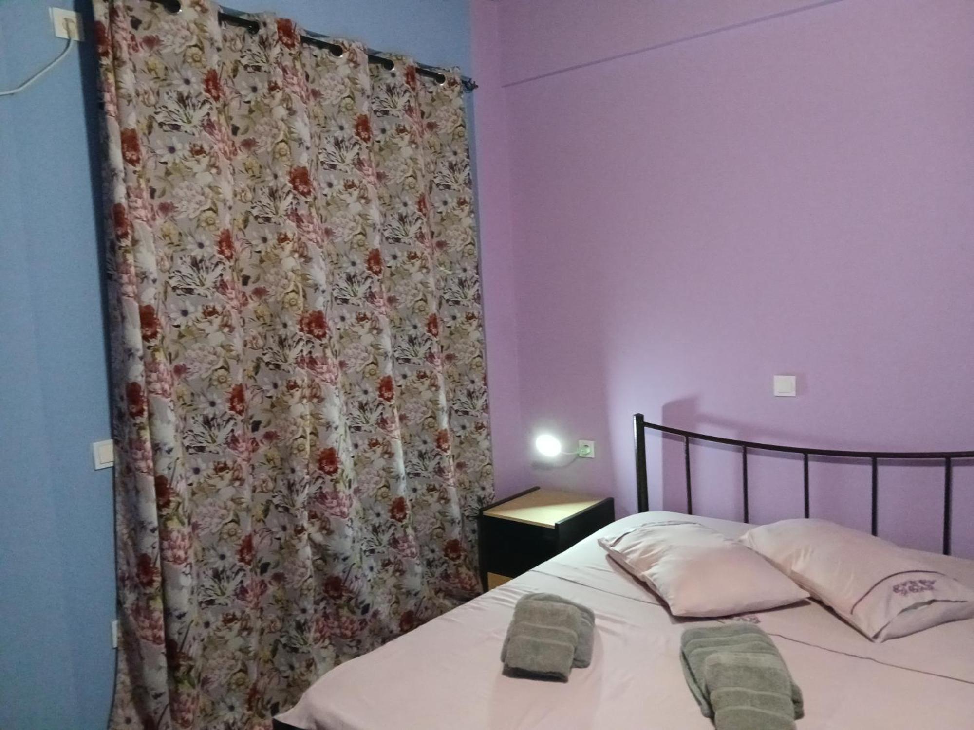 Tolis Rooms Himarë Eksteriør billede